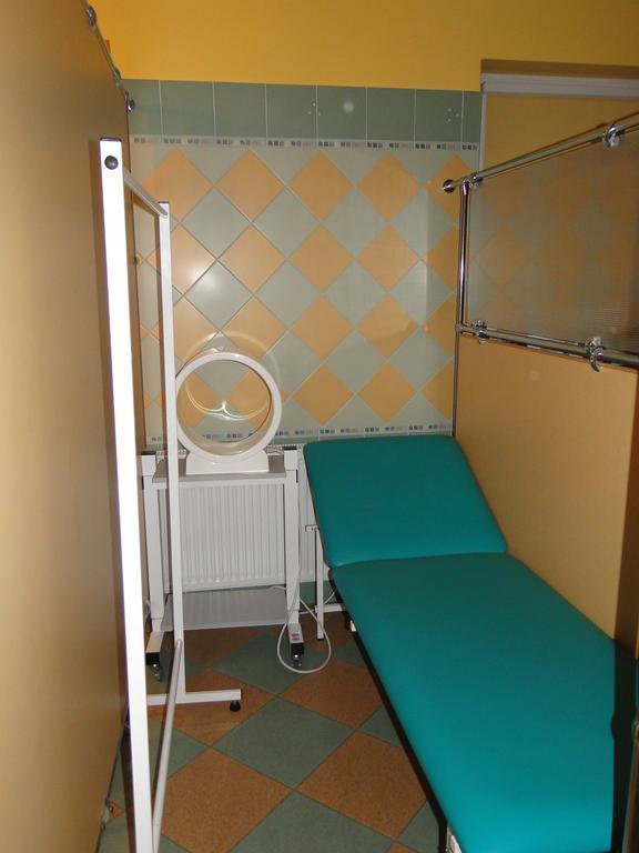 Dworek Familijny Kolobrzeg Bagian luar foto