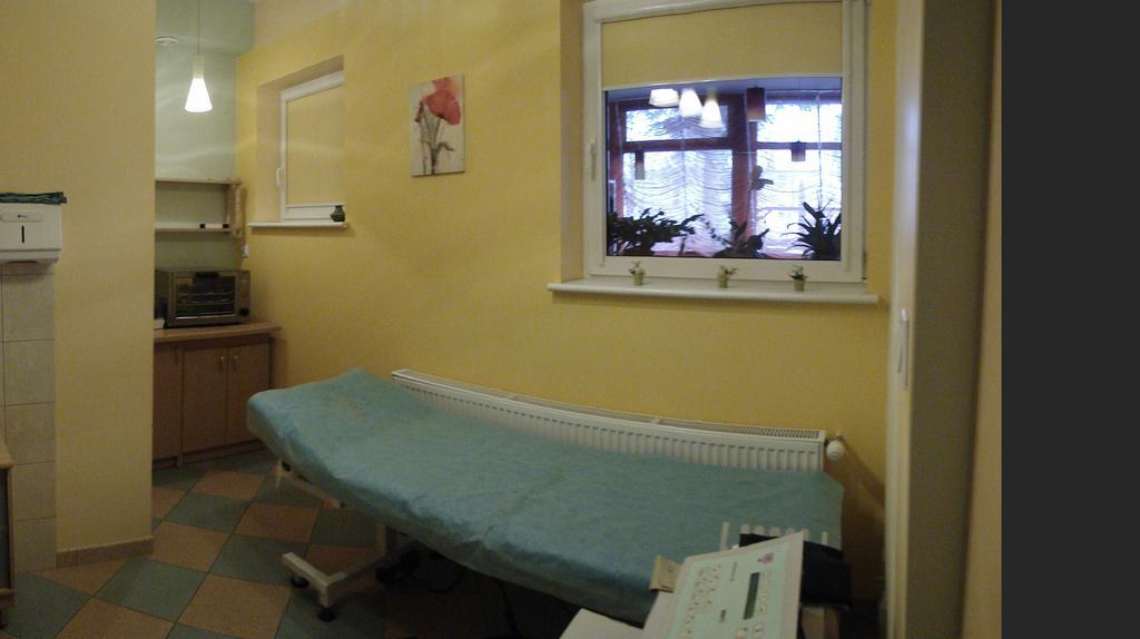 Dworek Familijny Kolobrzeg Bagian luar foto