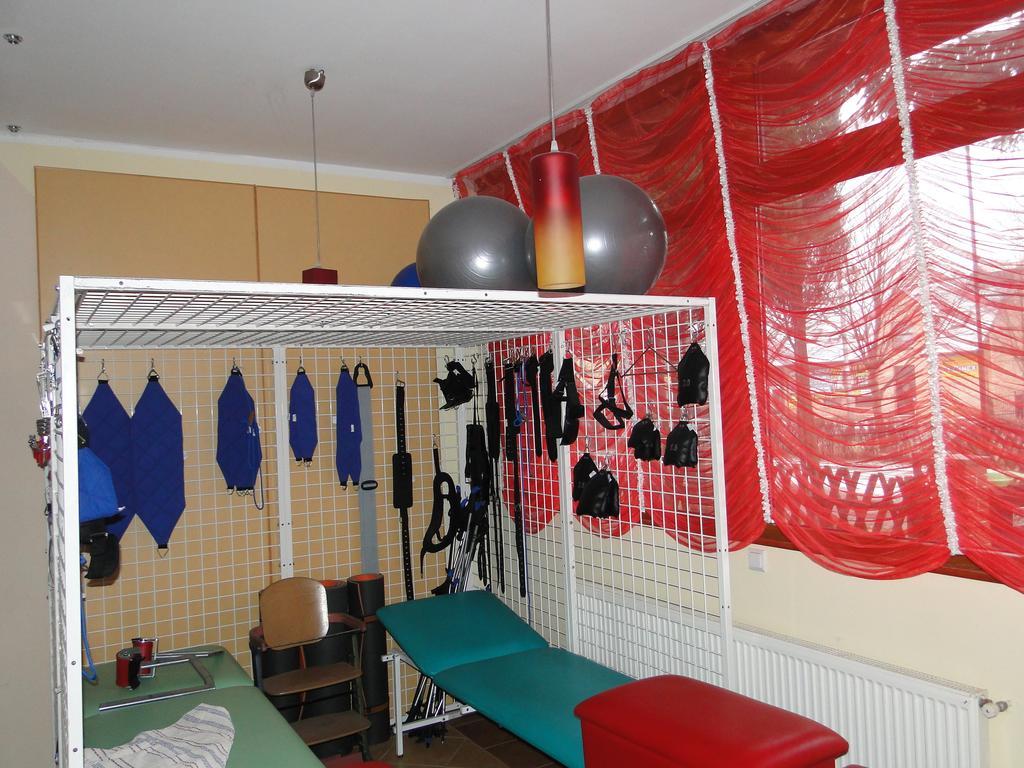 Dworek Familijny Kolobrzeg Bagian luar foto